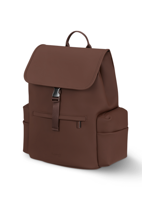 Lipault Lost In Berlin Cargo Backpack 2.0  Spiced Mocha Lipault Lost In Berlin Cargo Backpack 2.0  Spiced Mocha
