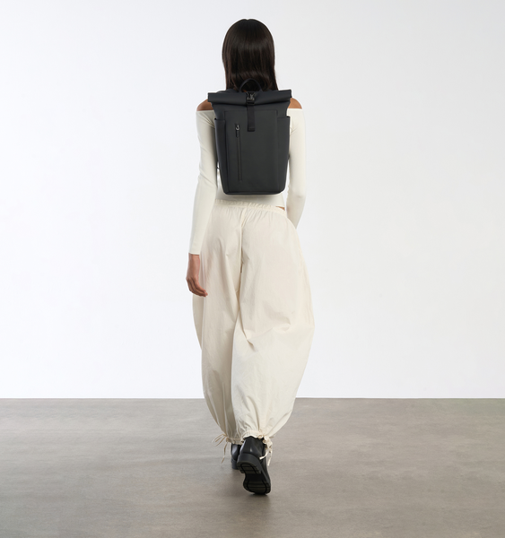 Lost In Berlin Mini-Zaino Rolltop