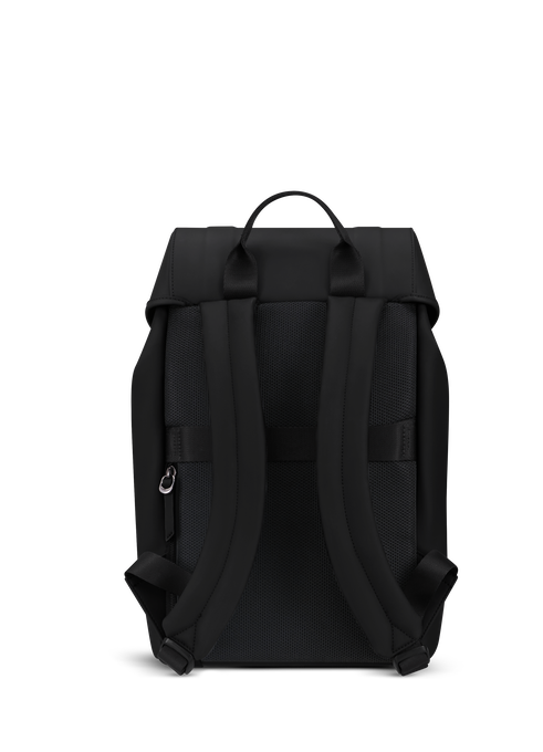 Lipault Lost In Berlin Mini Exile Backpack  Black