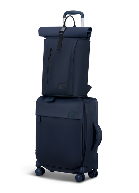 City Plume Zaino Rolltop 15.6"