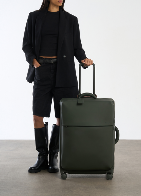 Lost In Berlin Valigia viaggio lungo 72cm