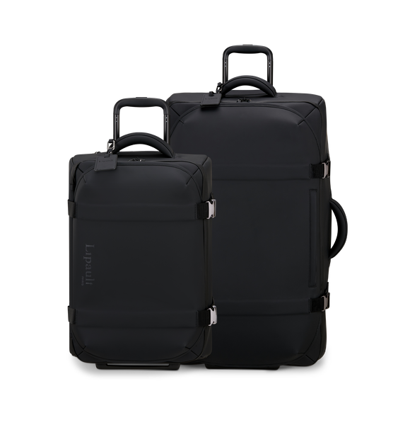 Set of 2 Lost in Berlin Exile Duffles | Lipault Set of 2 Lost in Berlin Exile Duffles