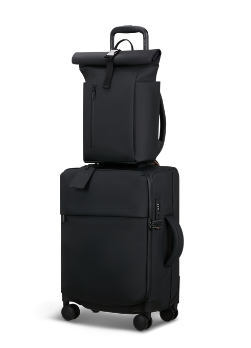 Lost In Berlin Mini-Zaino Rolltop