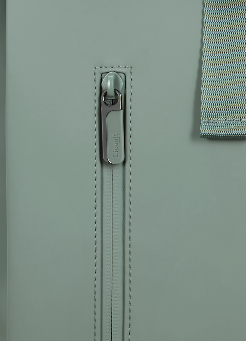 Lipault Lost In Berlin Rolltop Backpack 2.0  Yoga Green