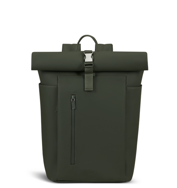 Lost In Berlin Zaino Rolltop 15.6"