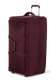 Lipault Foldable Plume Duffle with Wheels  Bordeaux