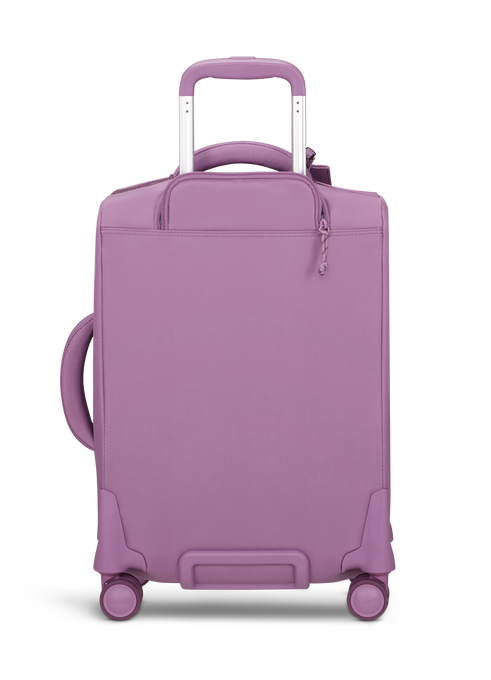 Lipault Plume Cabin - Born In The Air 55cm  Virtual Purple