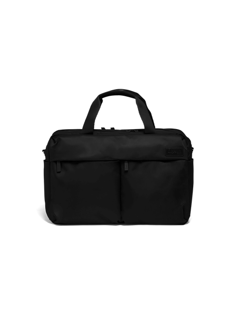 City Plume Borsone 24h  Black