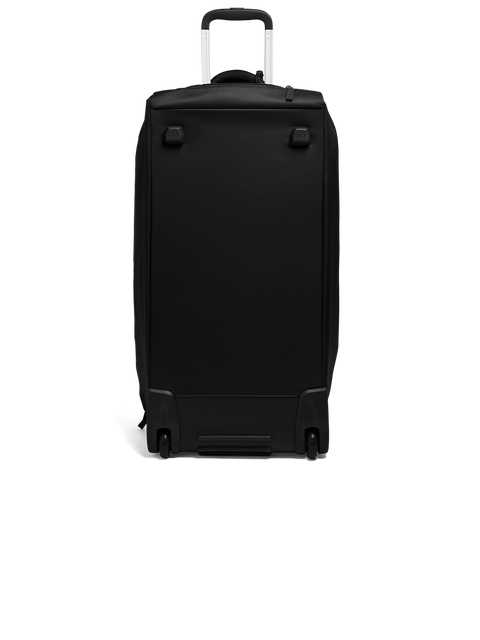 Pliable Borsone con ruote 78cm Black