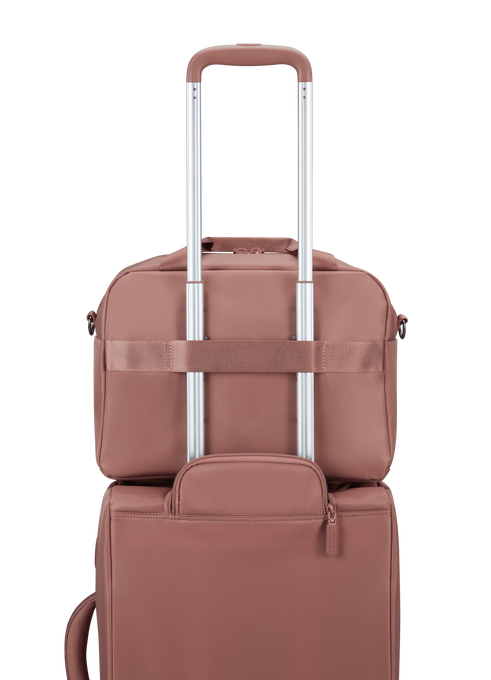 Lipault City Plume Carryall  Rosewood
