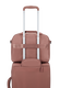 Lipault City Plume Carryall  Rosewood