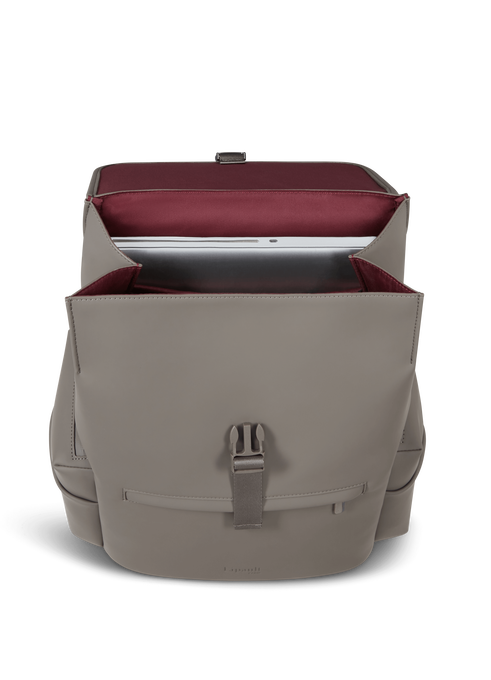 Lipault Lost In Berlin Cargo Backpack 2.0  Ash Stone Lipault Lost In Berlin Cargo Backpack 2.0  Ash Stone