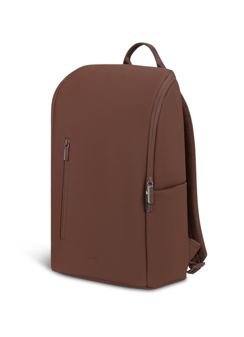 Lipault Lost In Berlin Saint-Germain Backpack  Spiced Mocha