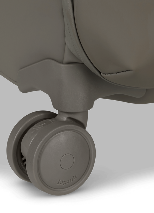 Lost In Berlin Valigia da cabina 55cm | Lipault Lost In Berlin Cabin 2.0 55cm  Ash Stone