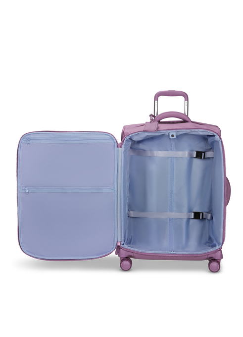 Lipault Plume Medium Trip - Born In The Air 63cm  Virtual Purple