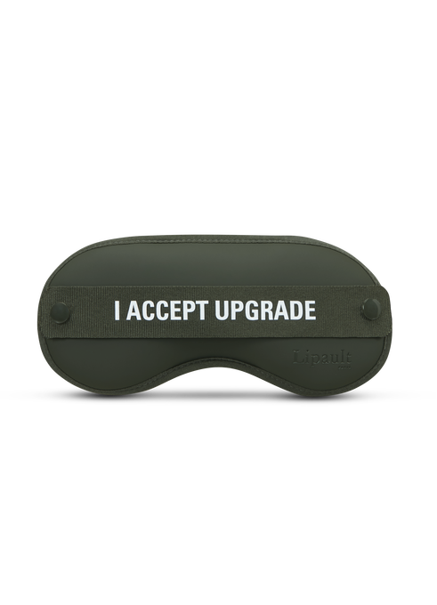 Lipault Travel Accessories Maschera per occhi