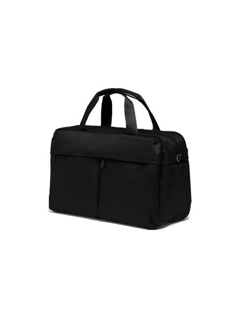 City Plume Borsone 24h  Black