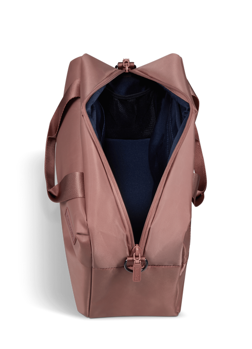 Lipault City Plume Carryall  Rosewood