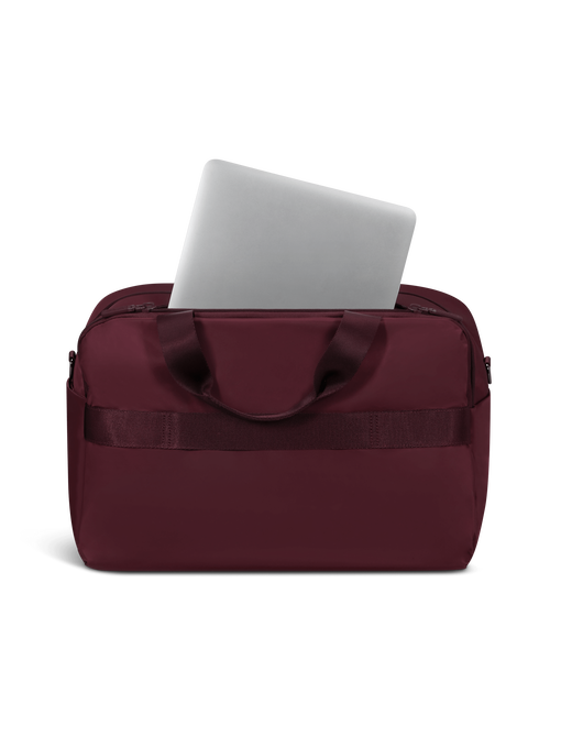 Lipault City Plume 24H Bag 2.0  Bordeaux