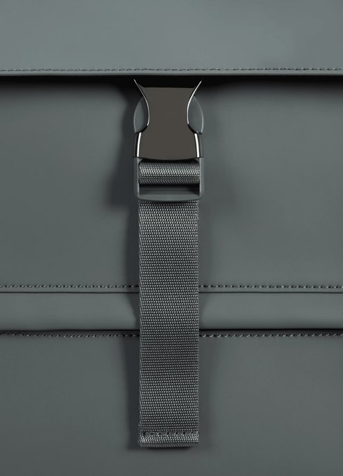 Lipault Lost In Berlin Cargo Backpack  Cement Storm