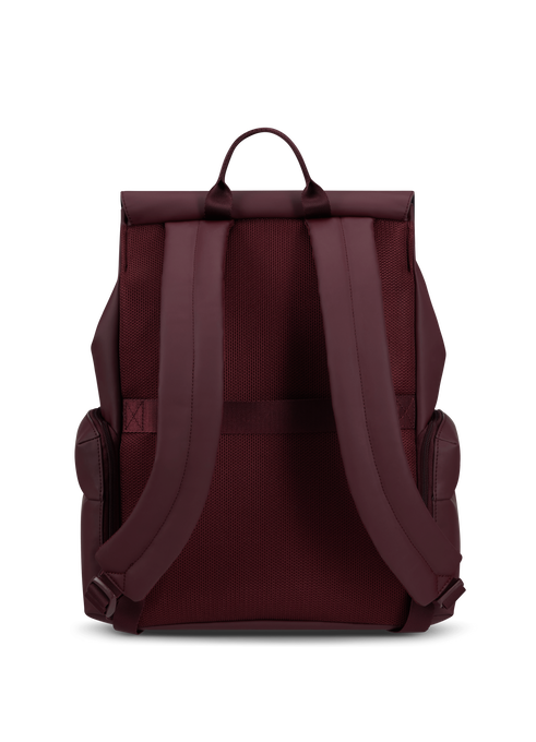 Lipault Lost In Berlin Cargo Backpack  Bordeaux