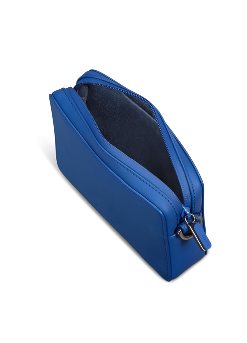 Lipault Lost In Berlin Crossbody Bag - The Box  Blue Me Away