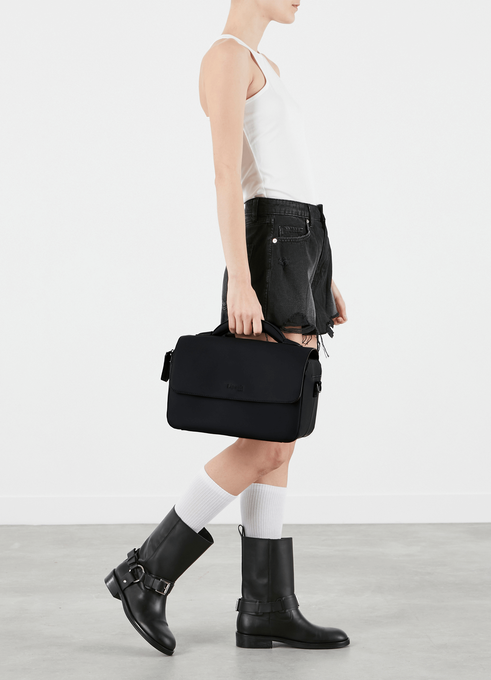 Lipault Lost In Berlin Neo Vanity 2.0  Black