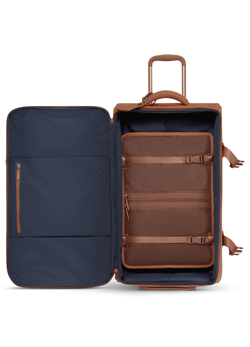 Lipault Lost In Berlin Exile Duffle with Wheels 72cm  Nutsy Nut