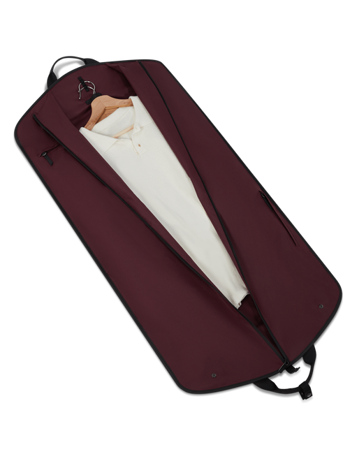 Lipault Lost In Berlin Garment Bag  Black