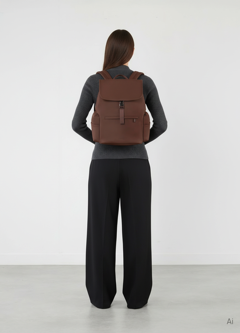Lost In Berlin Zaino Cargo 15.6"