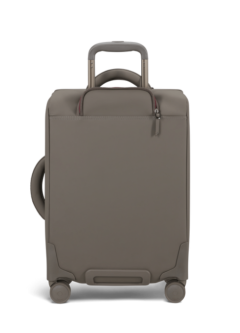 Lost In Berlin Valigia da cabina 55cm | Lipault Lost In Berlin Cabin 2.0 55cm  Ash Stone