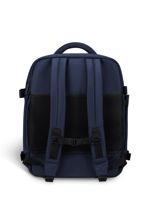 Lipault City Plume Travel Backpack  Navy