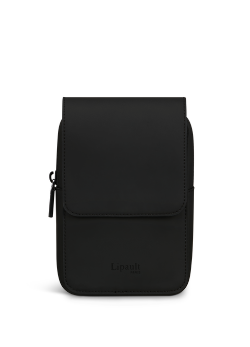 Lipault Lost In Berlin Crossover - Travel Case  Black
