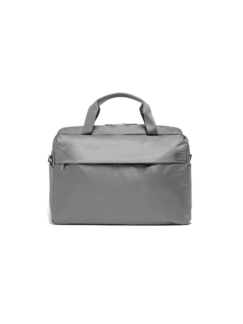 City Plume Borsone  Pearl Grey