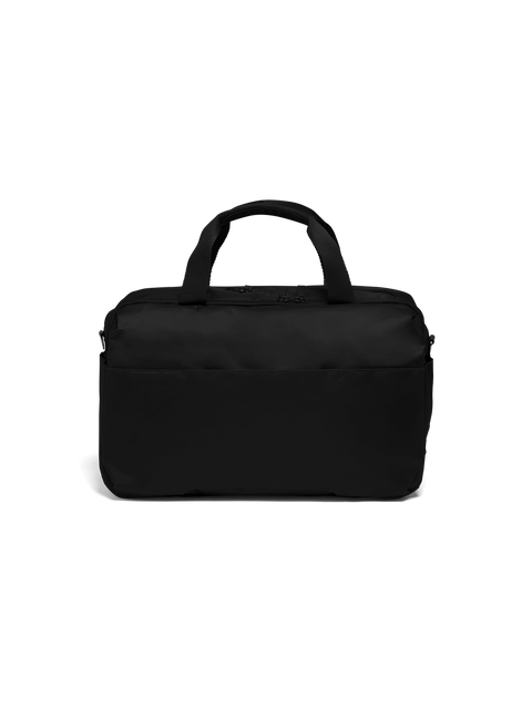 City Plume Borsone 24h  Black