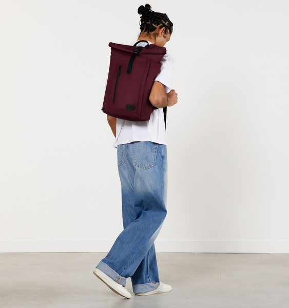 City Plume Zaino Rolltop 15.6" City Plume Zaino Rolltop 15.6"