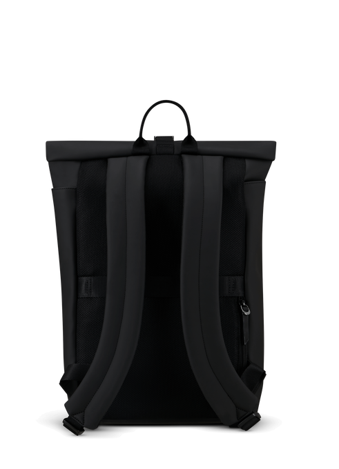 Lipault Lost In Berlin Rolltop Backpack 2.0  Black