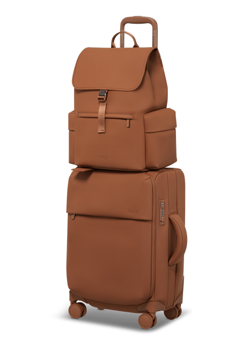 Lipault Lost In Berlin Cargo Backpack 2.0  Nutsy Nut Lipault Lost In Berlin Cargo Backpack 2.0  Nutsy Nut