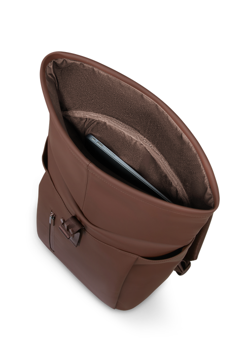Lost In Berlin Zaino Rolltop 15.6"