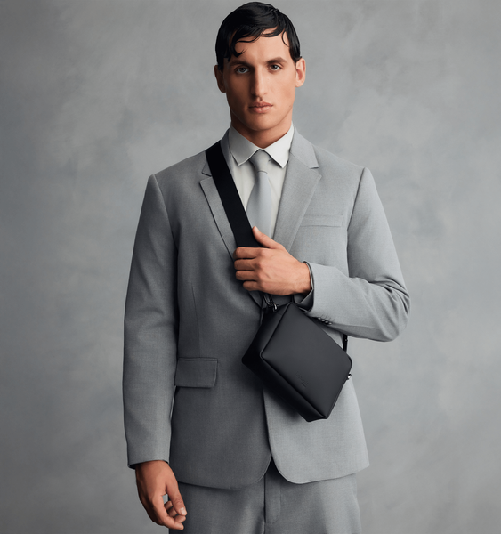 Lost In Berlin Borsa a tracolla - The Big Box