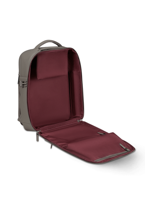 Lipault Lost In Berlin Backpack Pro  Ash Stone Lipault Lost In Berlin Backpack Pro  Ash Stone