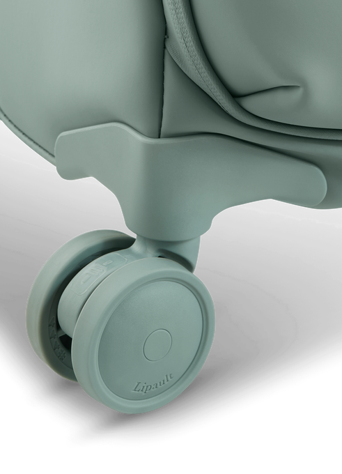 Lipault Lost In Berlin Cabin 2.0 55cm  Yoga Green