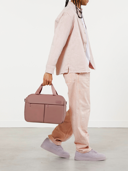 Lipault City Plume Carryall  Rosewood