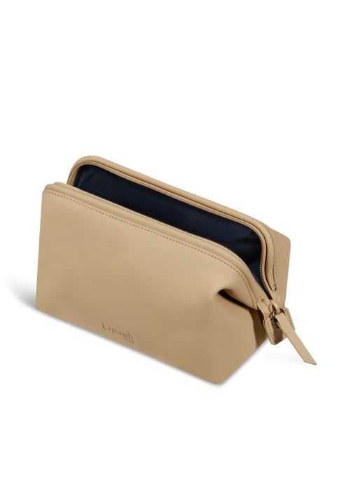 Lipault Lost In Berlin Toiletry Kit 2.0 S  Sandstone Lipault Lost In Berlin Toiletry Kit 2.0 S  Sandstone