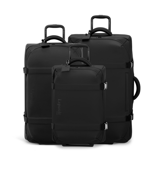 Set of 3 Lost in Berlin Exile Duffles | Lipault Set of 3 Lost in Berlin Exile Duffles