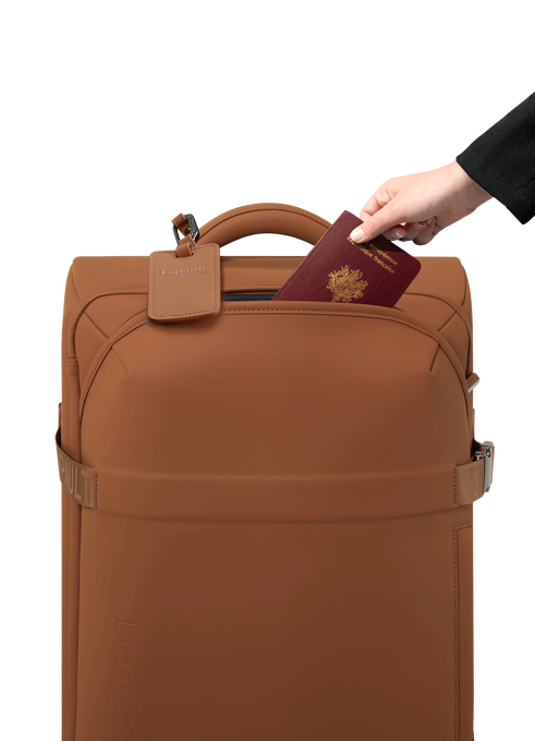 Lipault Lost In Berlin Exile Duffle with Wheels 72cm  Nutsy Nut