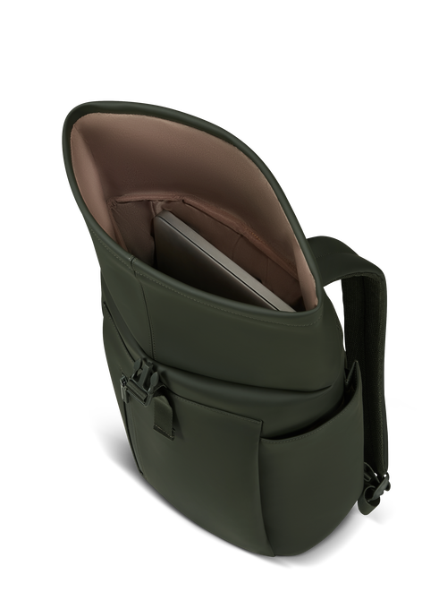 Lost In Berlin Zaino Rolltop 15.6"