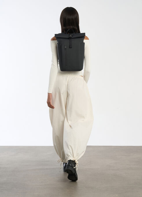 Lost In Berlin Mini-Zaino Rolltop