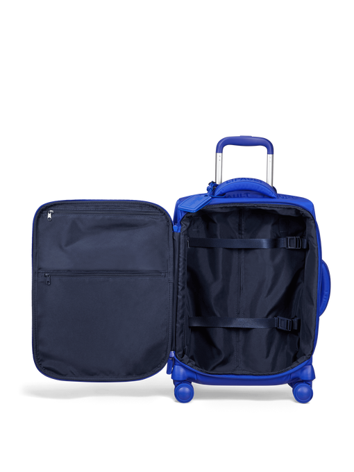 Lipault Plume Cabin 55cm  Magnetic Blue Lipault Plume Cabin 55cm  Magnetic Blue