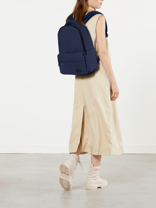 Lipault City Plume Backpack  Navy
